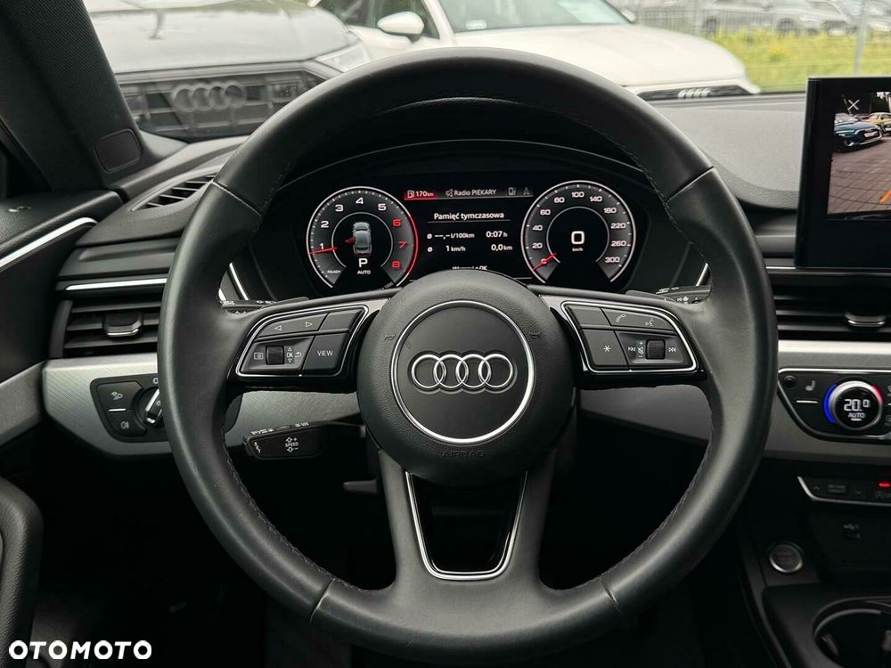 Audi A5 Sportback - 13