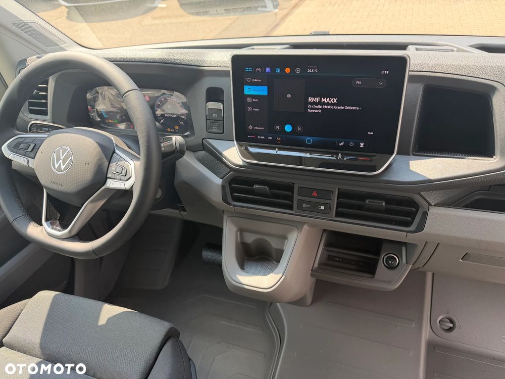 Volkswagen Crafter - 13