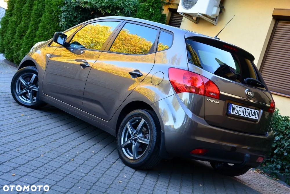 Kia Venga 1.6 XL - 18