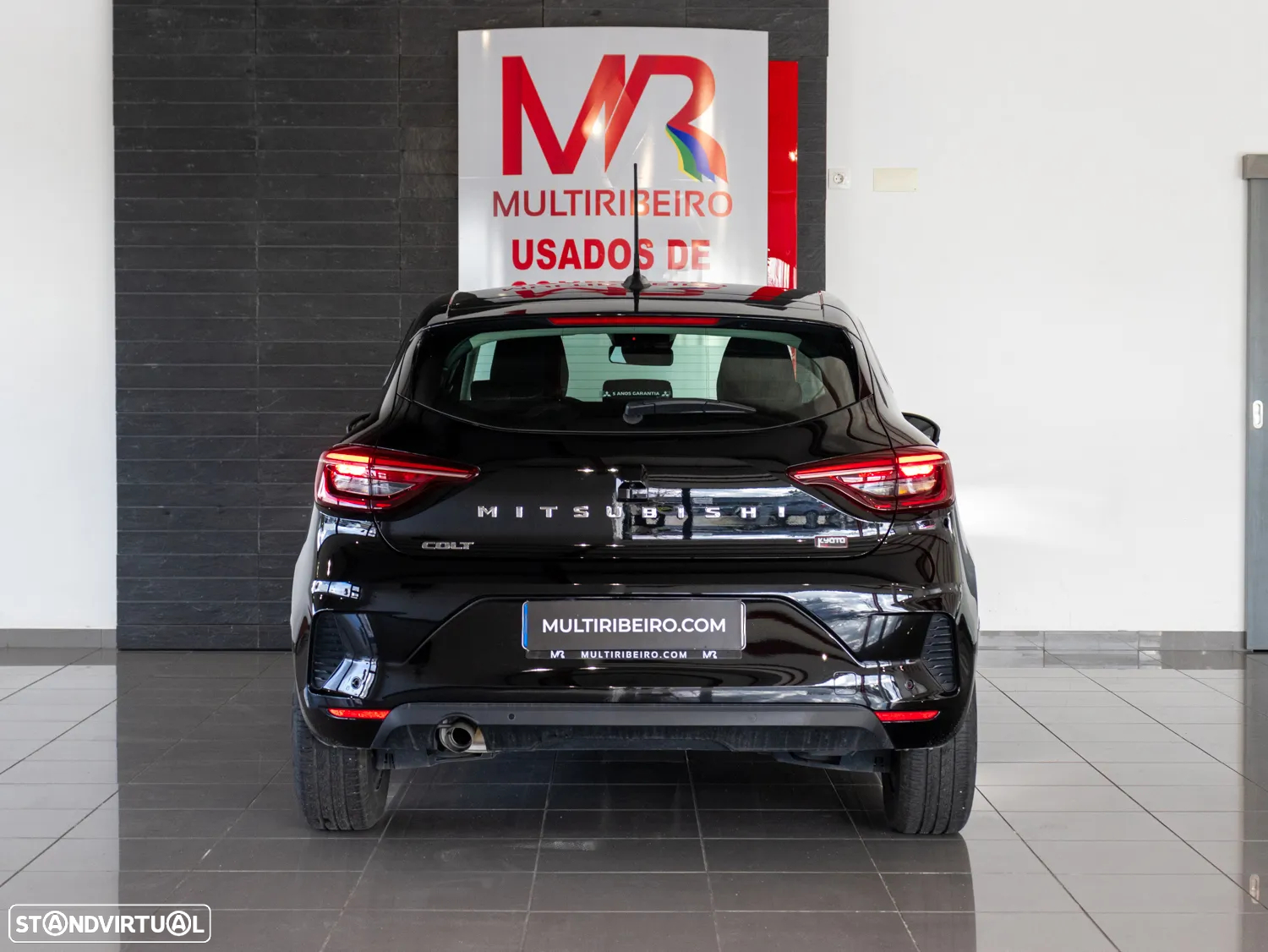 Mitsubishi Colt 1.0 MPI Kyoto - 8