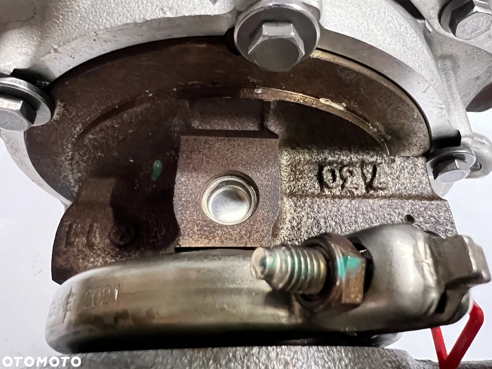 Turbosprężarka Mercedes C-CLASS (W206, S206) A2540905600 A2540904900 Mitsubishi 49131-07730 - 6