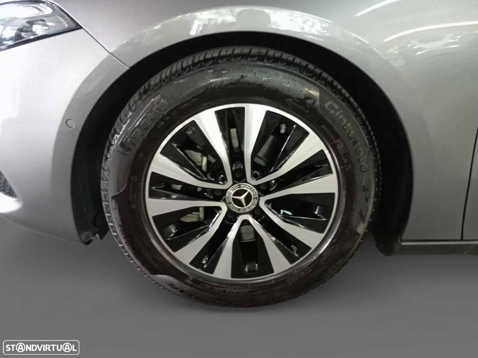Mercedes-Benz A 200 Standard - 16