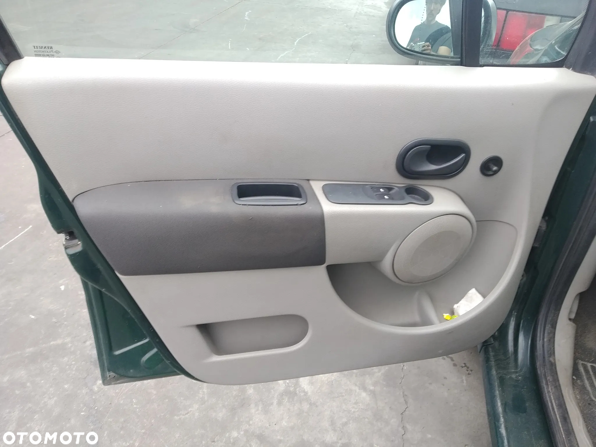 RENAULT MODUS LIFT 04-08 1.2 16V - RADIO RADIOODTWARZACZ - 34