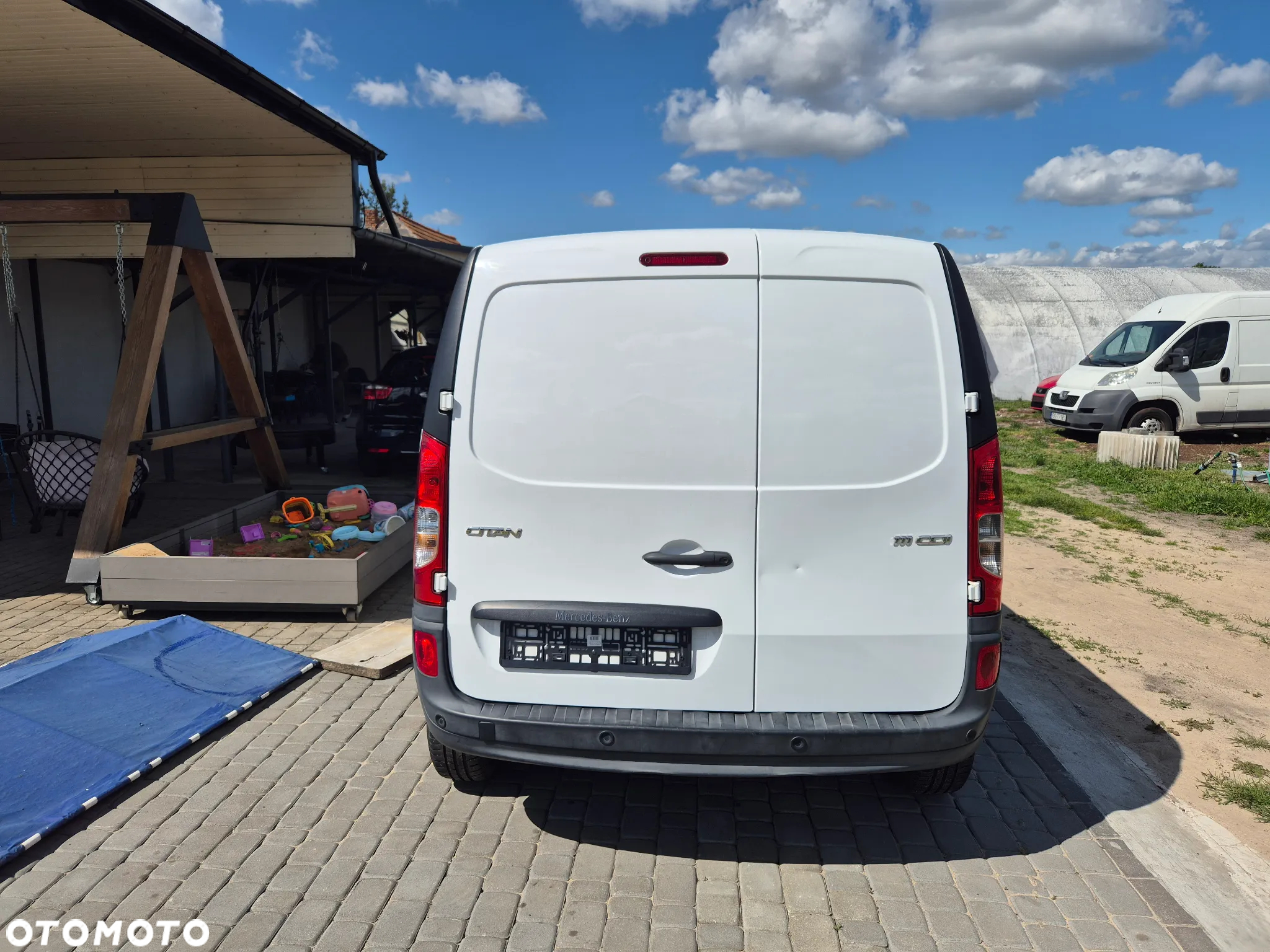 Mercedes-Benz Citan - 14