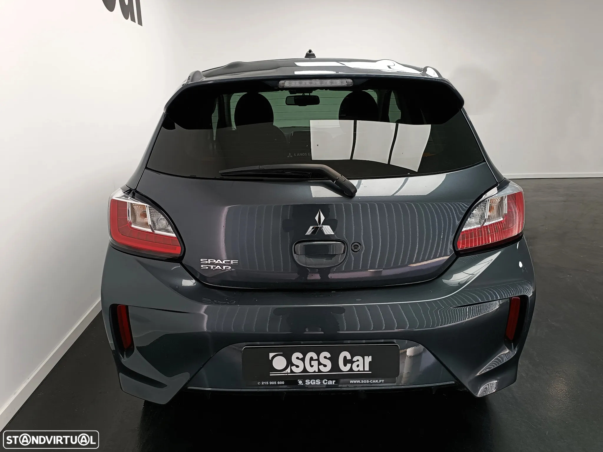 Mitsubishi Space Star 1.2 Intense Connect Edition - 3