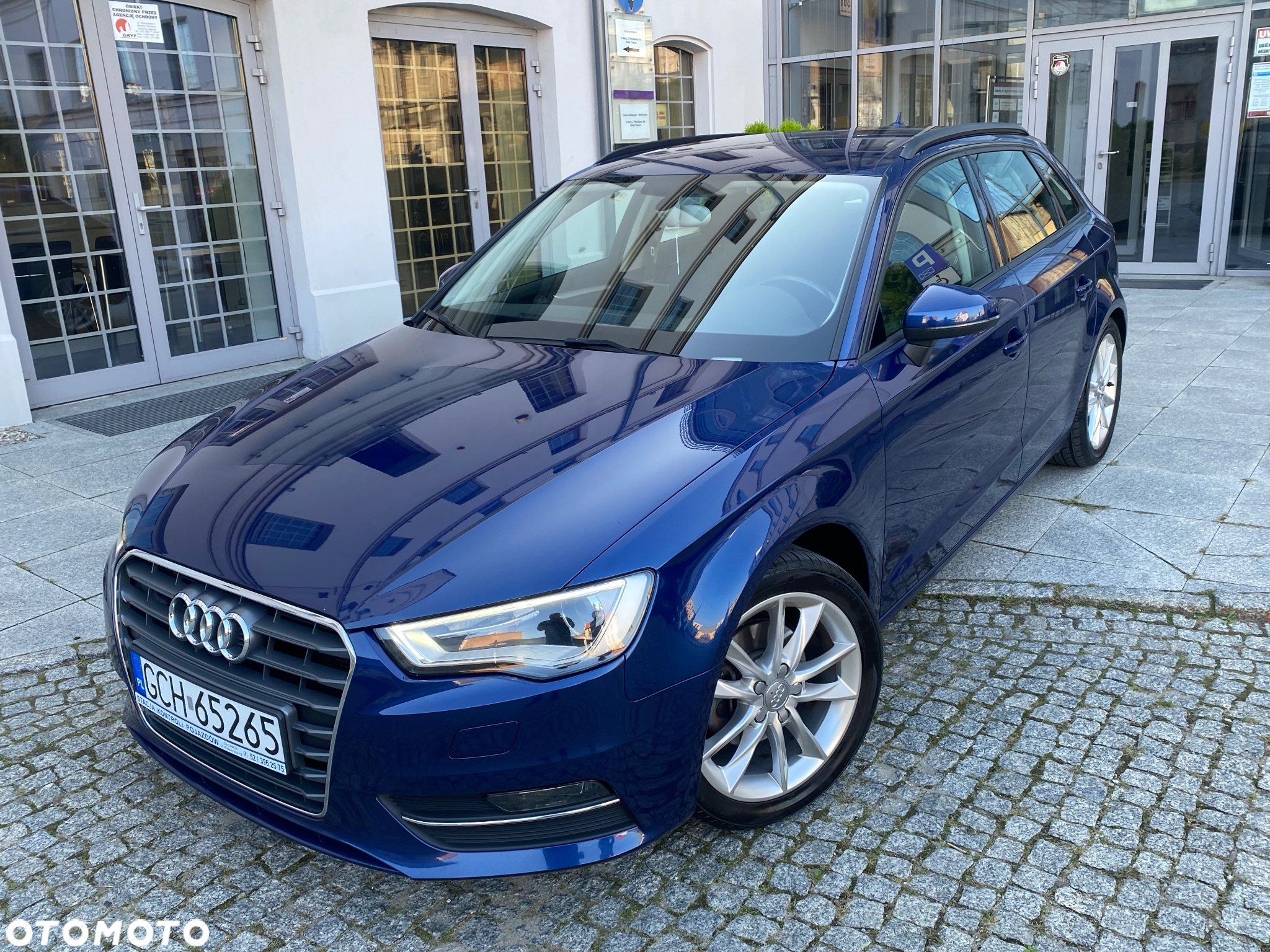 Audi A3 2.0 TDI Sportback S tronic - 10