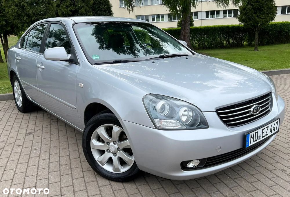 Kia Magentis 2.0 Platinium - 10