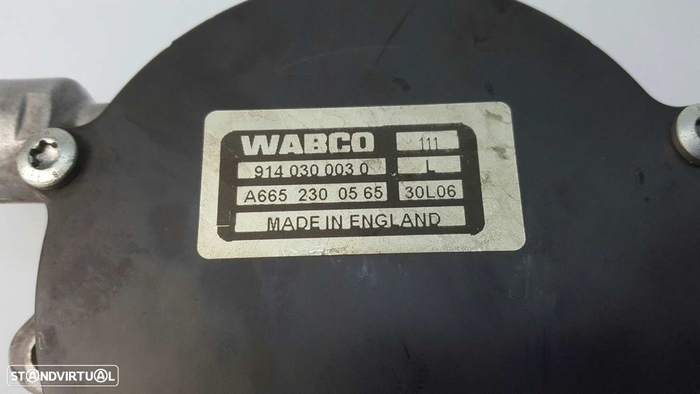 DEPRESSOR TRAVÕES / BOMBA DE VÁCUO SSANGYONG RODIUS XDI - 3