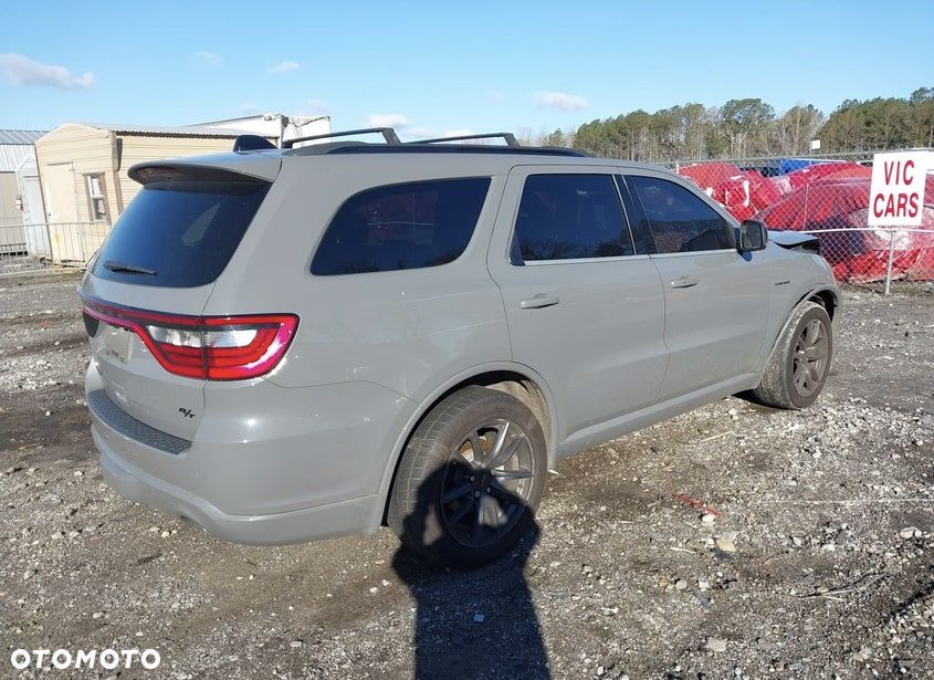 Dodge Durango 5.7 R/T - 4