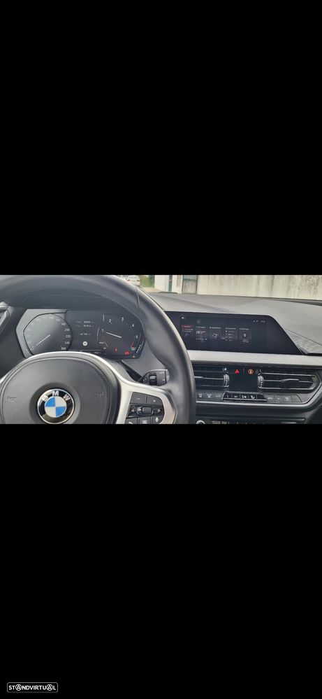 BMW 116 d Pack M Auto - 7