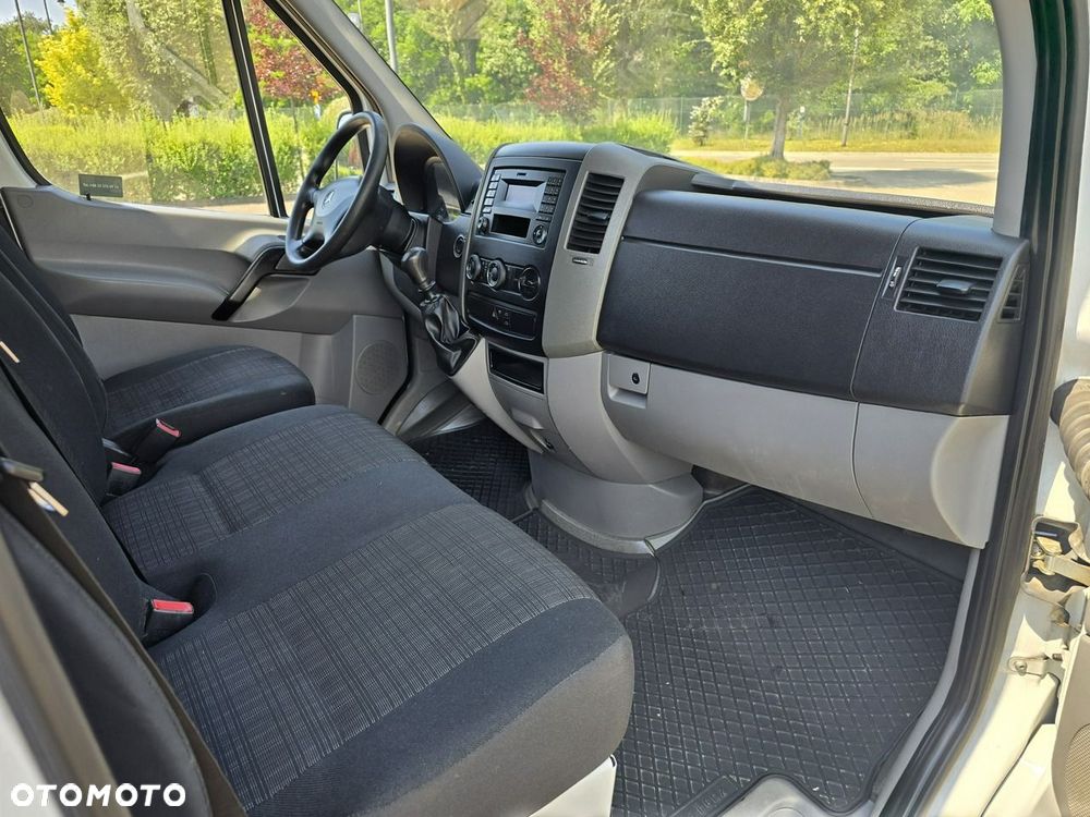 Mercedes-Benz sprinter 314cdi - 11