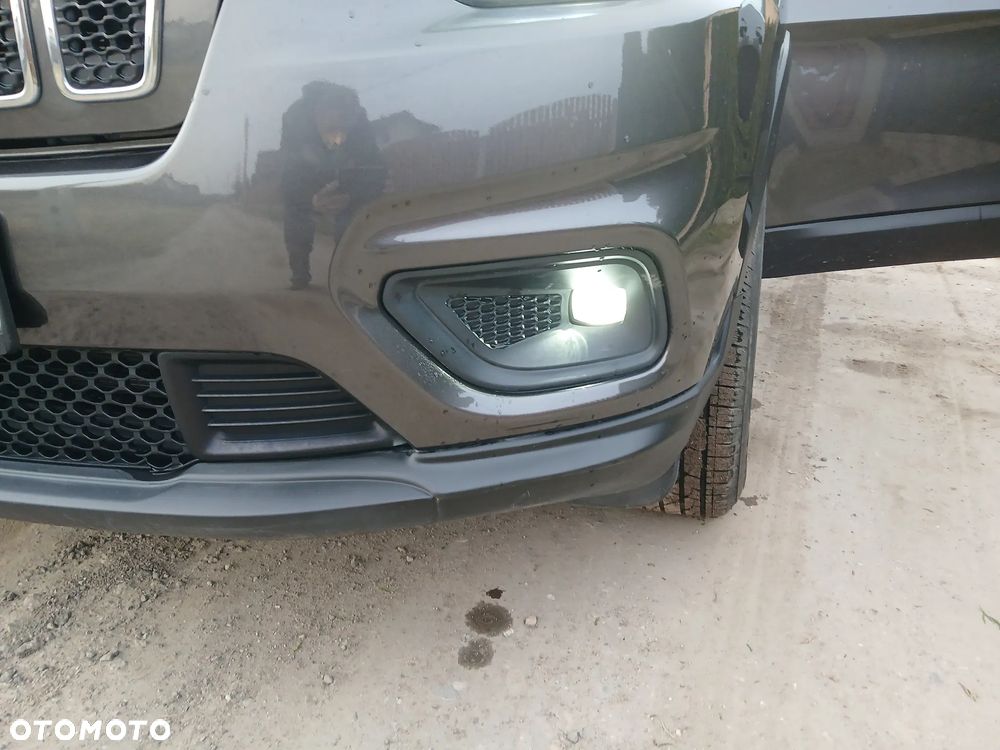 Jeep Cherokee 3.2 V6 Pentastar Active Drive I Automatik Limited - 36