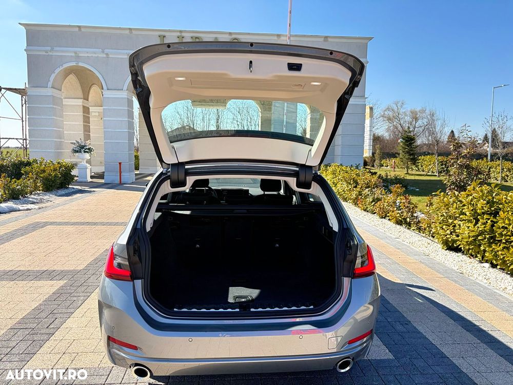 BMW Seria 3 320d Aut. Advantage - 7