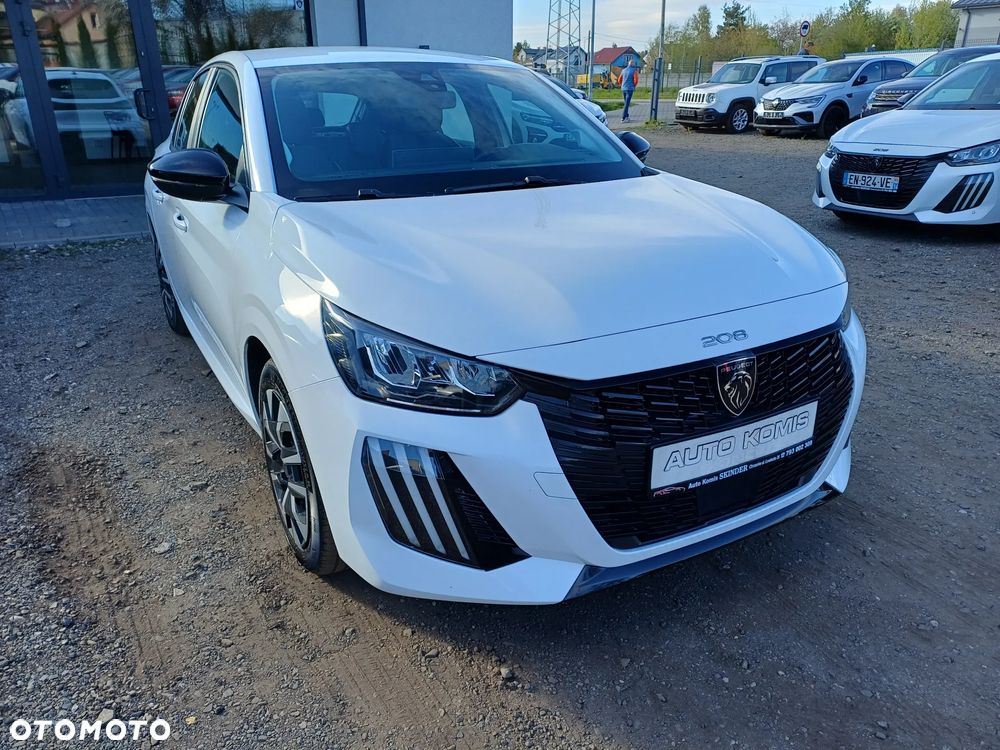 Peugeot 208 1.2 PureTech Style S&S - 9