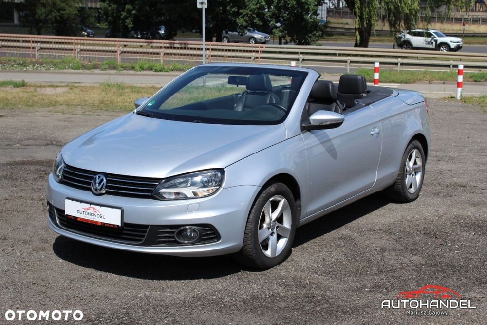 Volkswagen Eos - 4