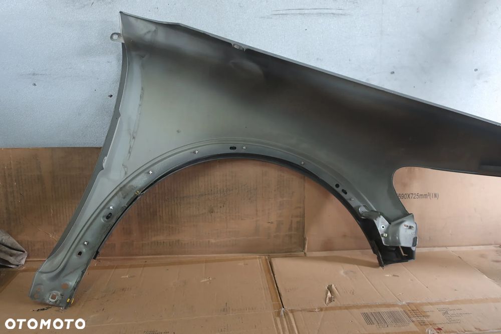 VOLVO C30 06-10 BŁOTNIK PRZÓD PRZEDNI LEWY 462-46 - 11