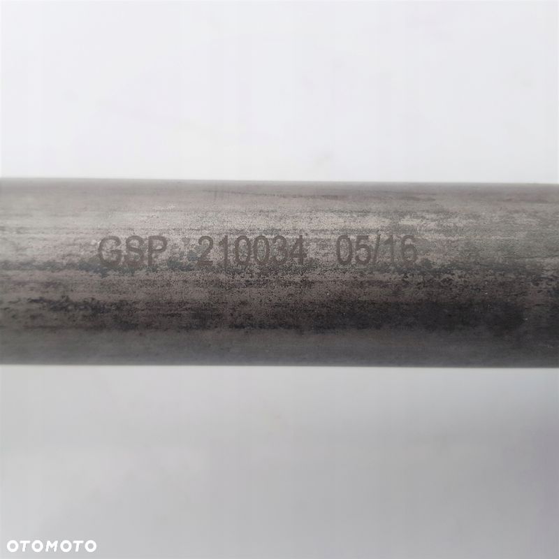 FIAT DUCATO TALENTO PÓŁOŚ LEWA GSP 210034 - 2