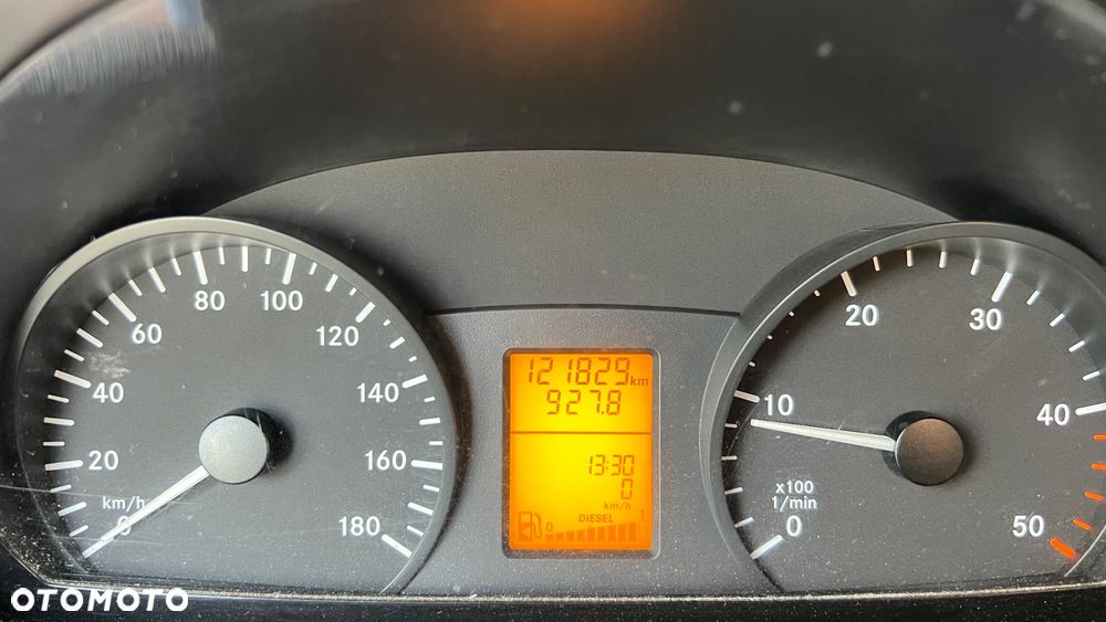 Mercedes-Benz Sprinter 209 CDI - 23