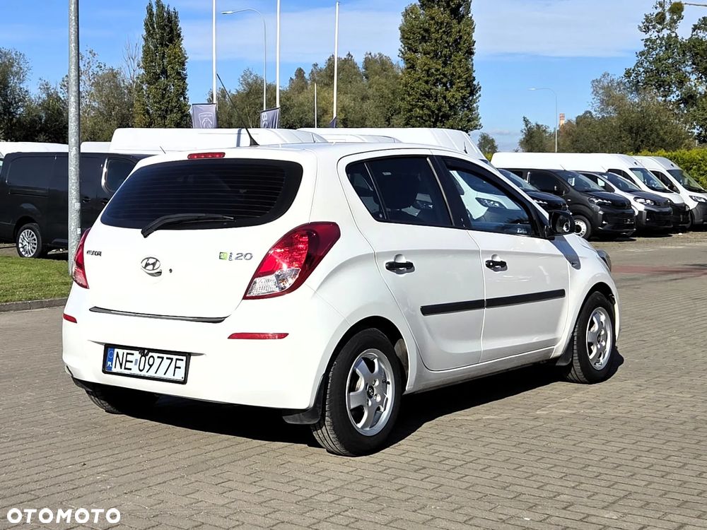 Hyundai i20 1.25 Classic - 8