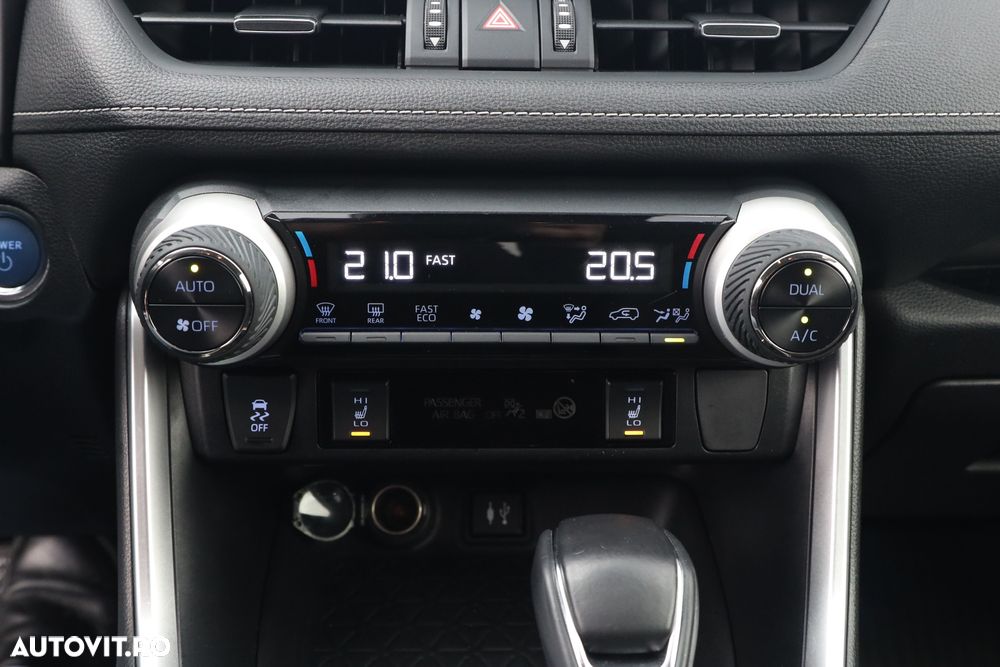 Toyota RAV4 2.5 VVT-iE 4x2 Dynamic - 26