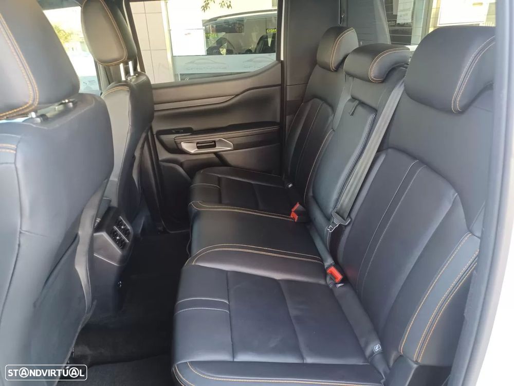 Ford Ranger 2,0 l EcoBlue Cabine Dupla Auto Wildtrak - 24