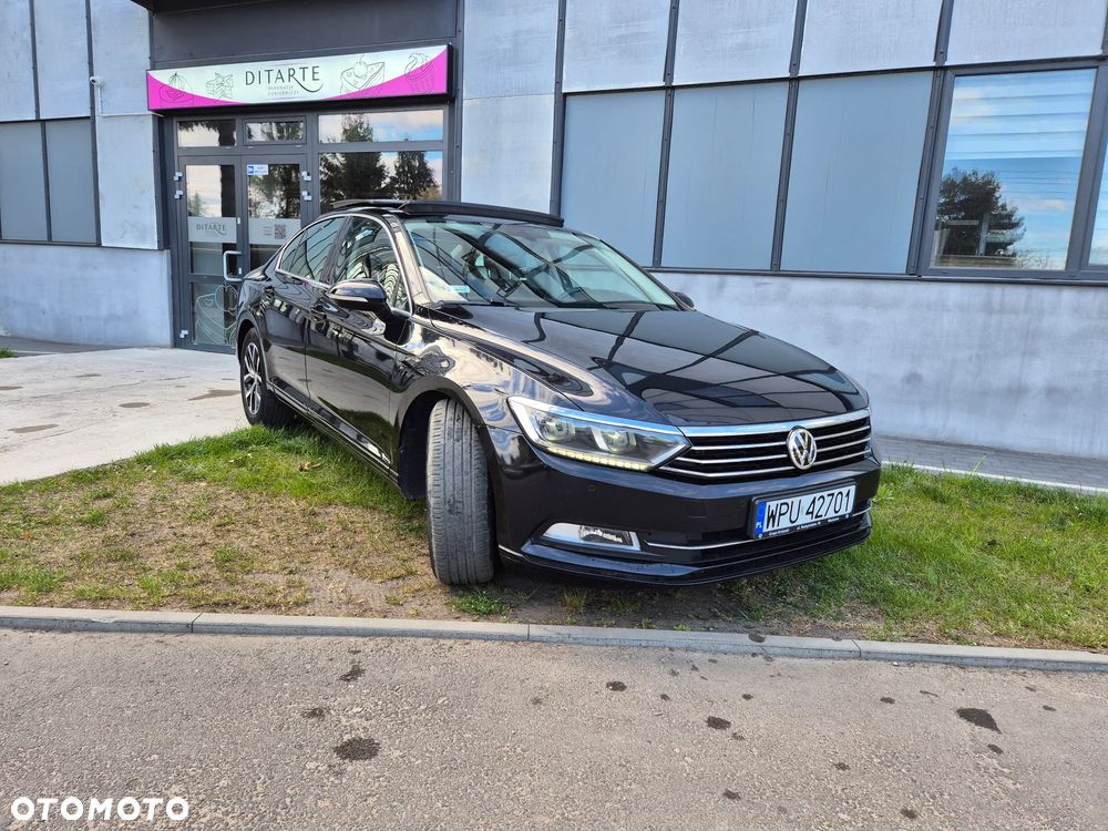 Volkswagen Passat 2.0 TDI (BlueMotion Technology) DSG Comfortline - 5