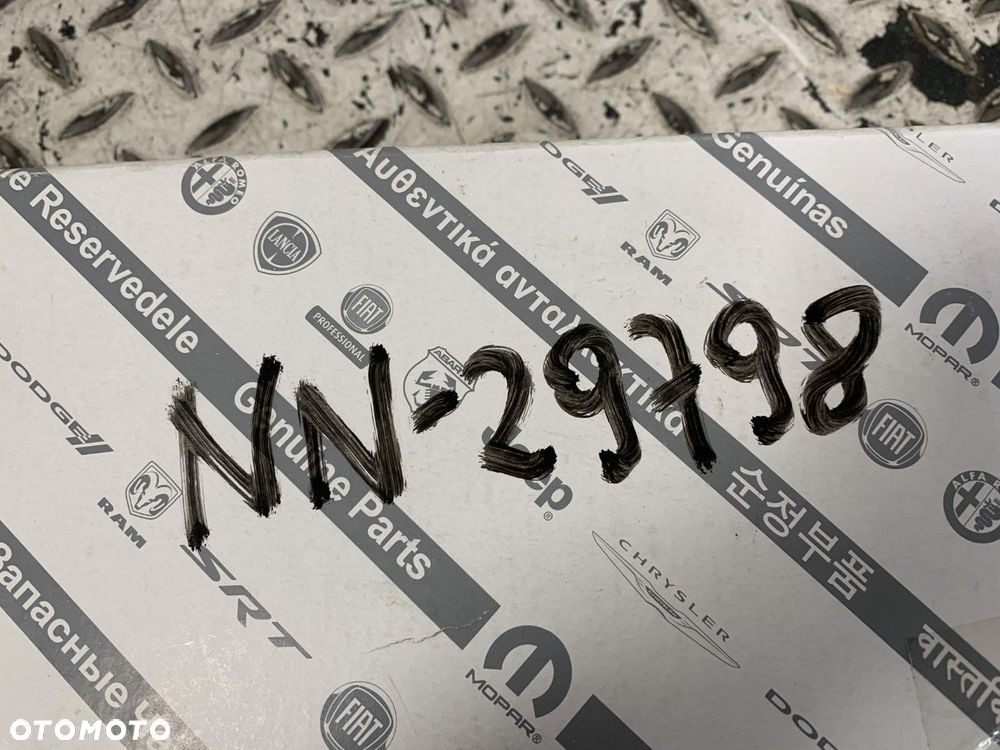 NOWY ORYGINALNY KOMPUTER MODUŁ KOMFORTU JEEP RENEGADE 18-26 52229852 68637636AA - 6