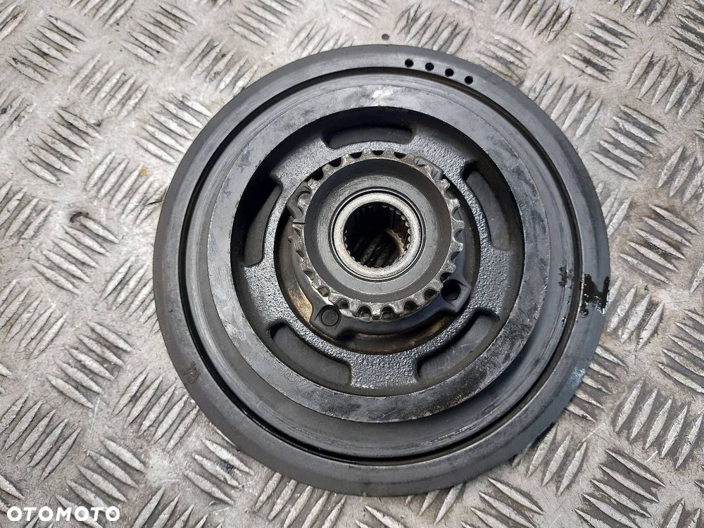 KOŁO PASOWE WAŁU VOLVO S80 I 2.9 24V 97CFW4CR26 - 3