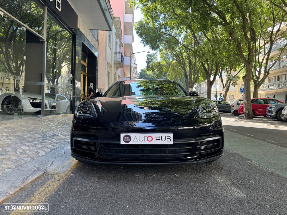Porsche Panamera 4 E-Hybrid - 2