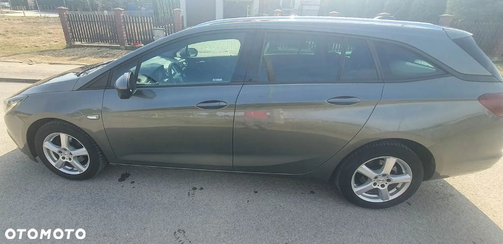 Opel Astra 1.6 D (CDTI) Edition - 7