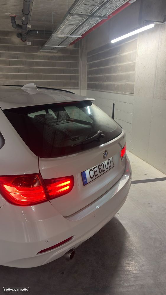 BMW 318 d - 3