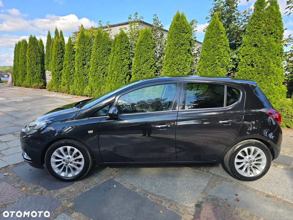 Opel Corsa 1.4 16V Cosmo - 14