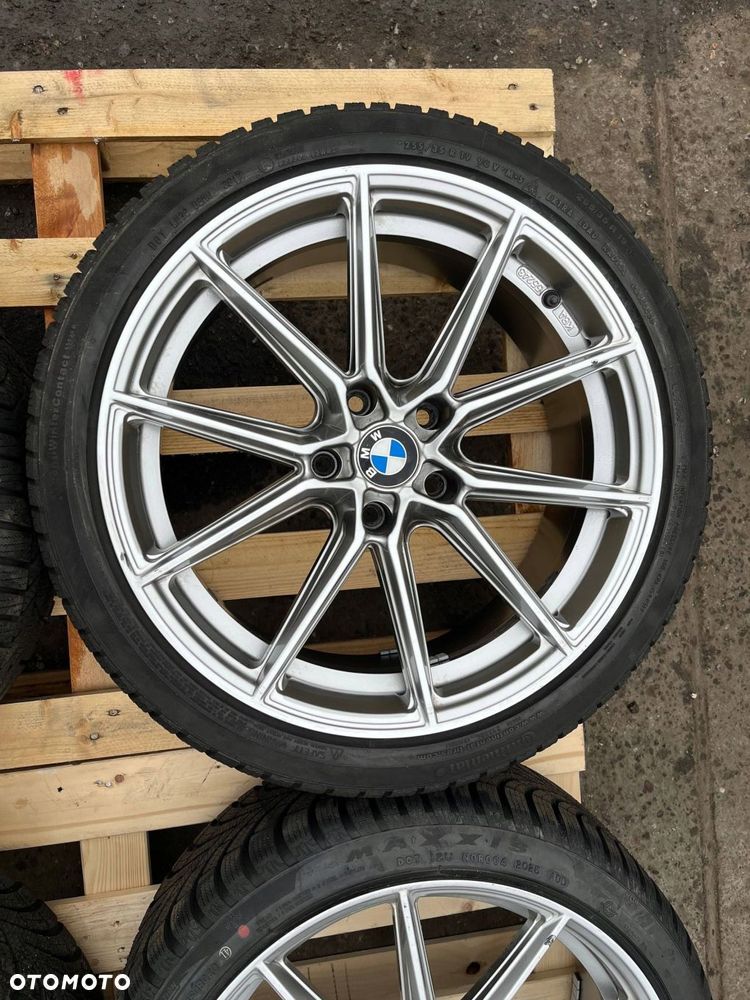 BMW F30 F31 KOŁA FELGI ALU R19 8,5 X19 ET35 - 5