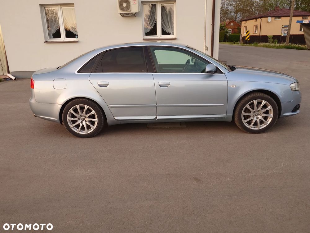 Audi A4 Limousine 3.2 FSI Multitronic - 6