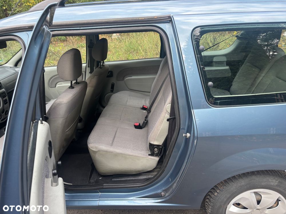 Dacia Logan - 7