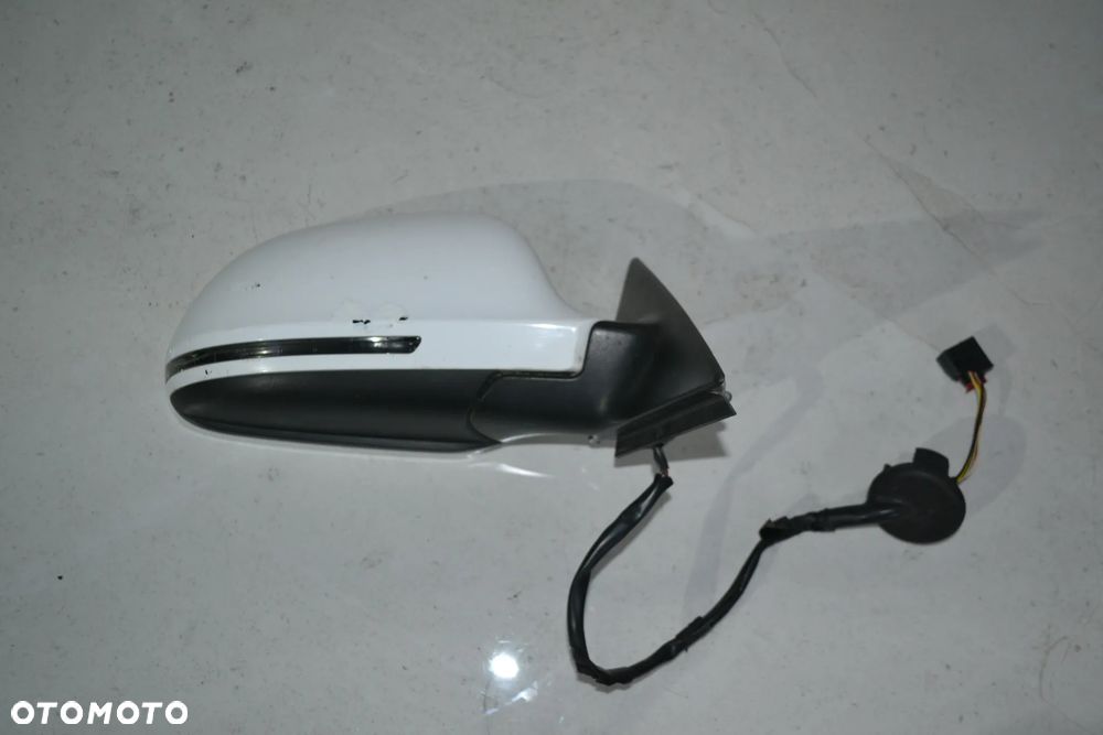 AUDI A3 8P SPORTBACK LIFT LUSTERKO ELEKTRYCZNE PRAWE 6 PIN LY9C - 1