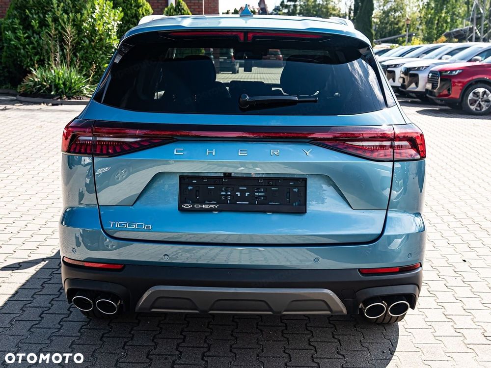 Chery Tiggo 8 1.6 T-GDI Prestige DCT - 5