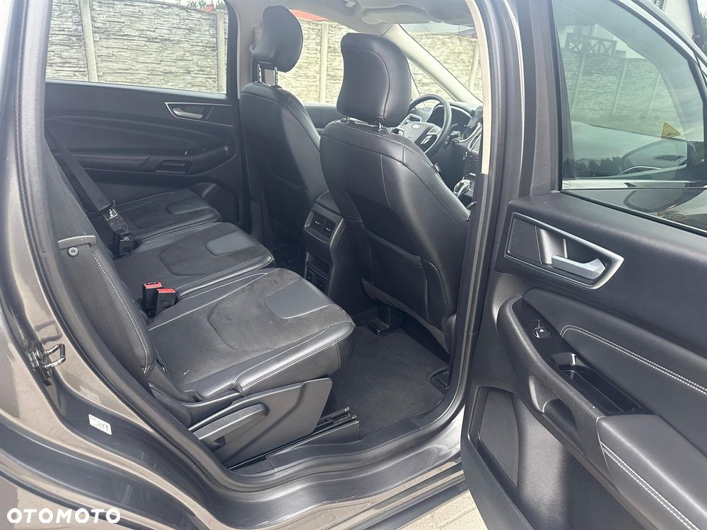 Ford S-Max 2.0 TDCi Titanium PowerShift - 15