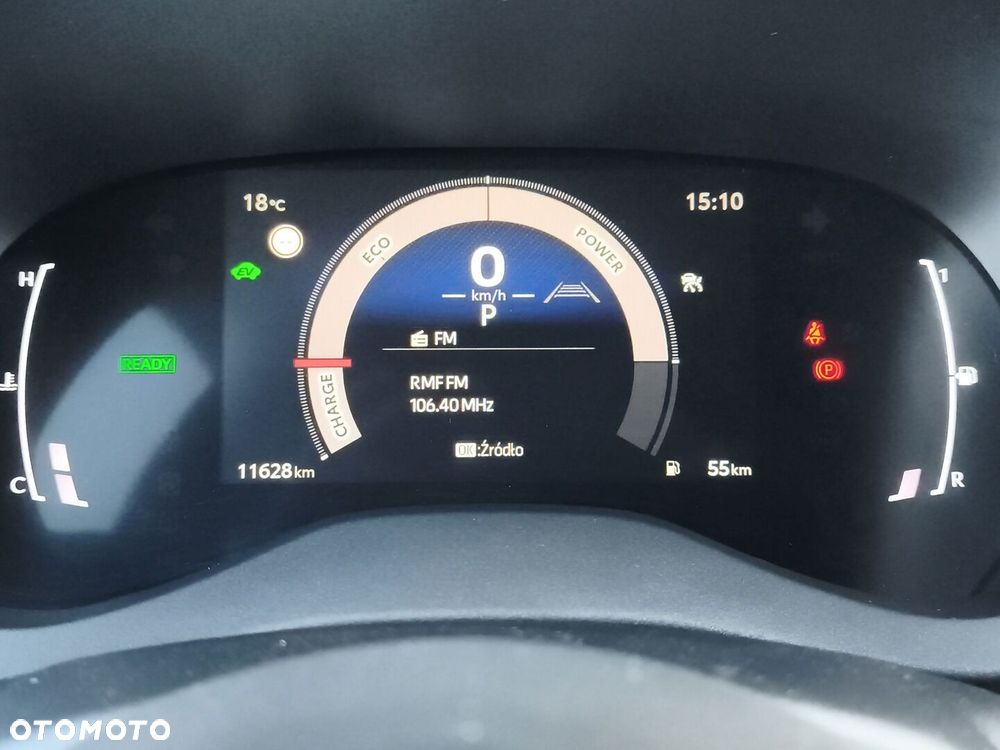 Toyota Yaris Hybrid 1.5 Style - 22