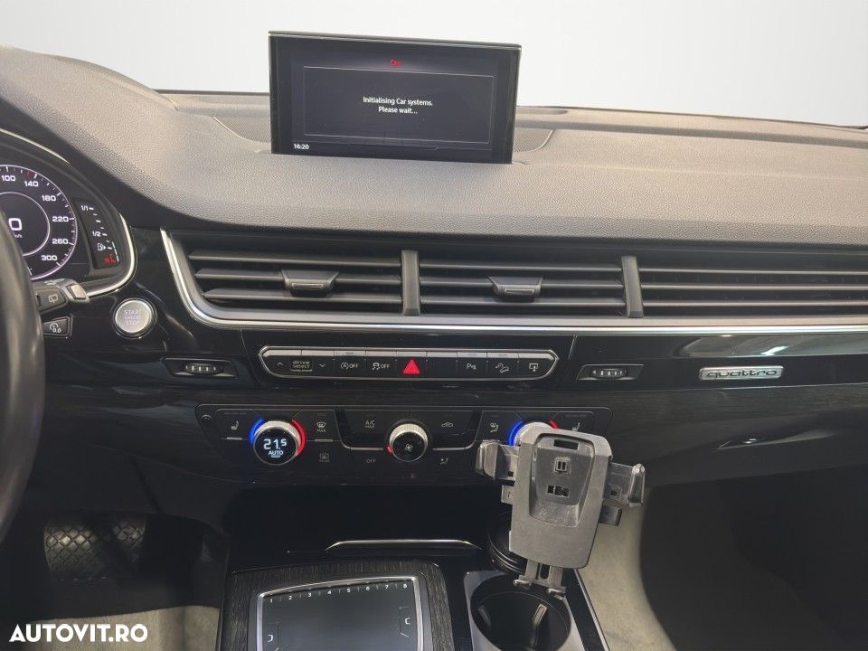 Audi Q7 3.0 TDI Quattro Tiptronic - 12