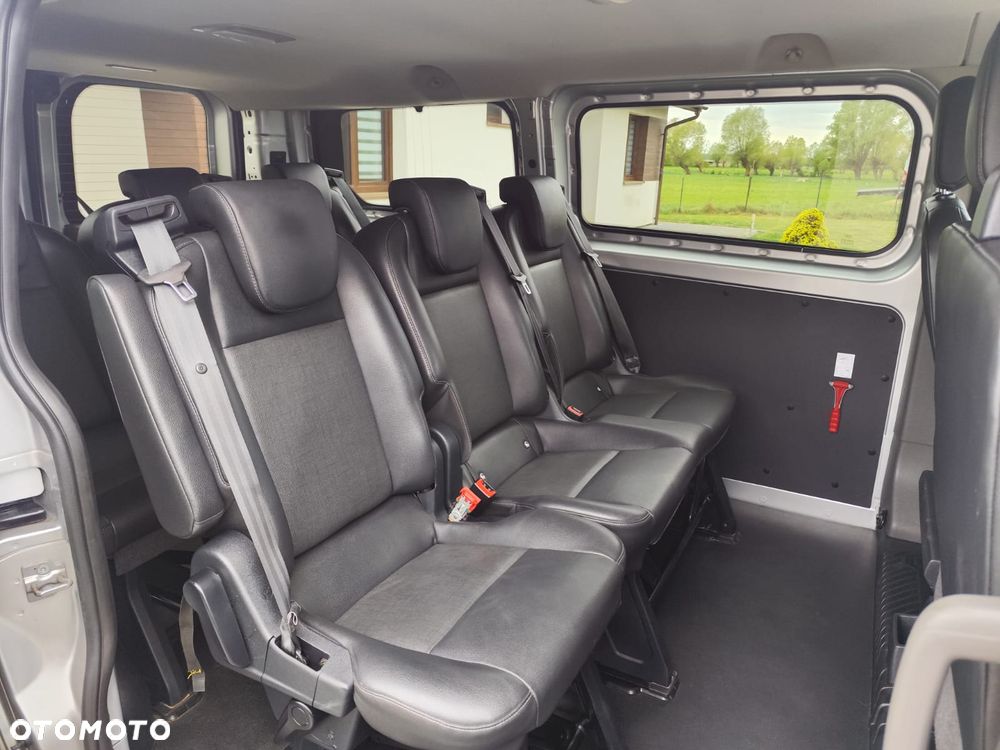 Ford Transit Custom 290 L1H1 Limited - 7