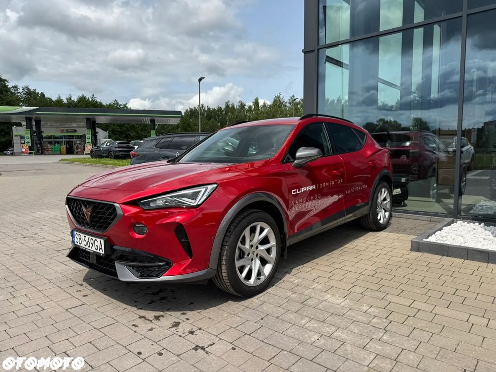 Cupra Formentor - 1