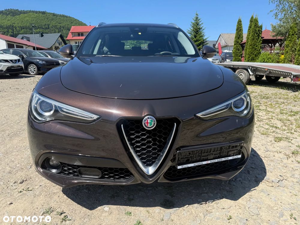 Alfa Romeo Stelvio 2.2 16V AT8 Super - 2