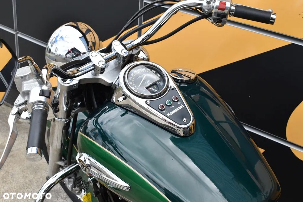 Kawasaki Vulcan - 12