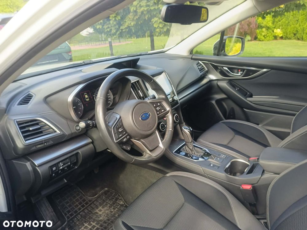 Subaru Impreza 1.6i Lineartronic Exclusive - 12