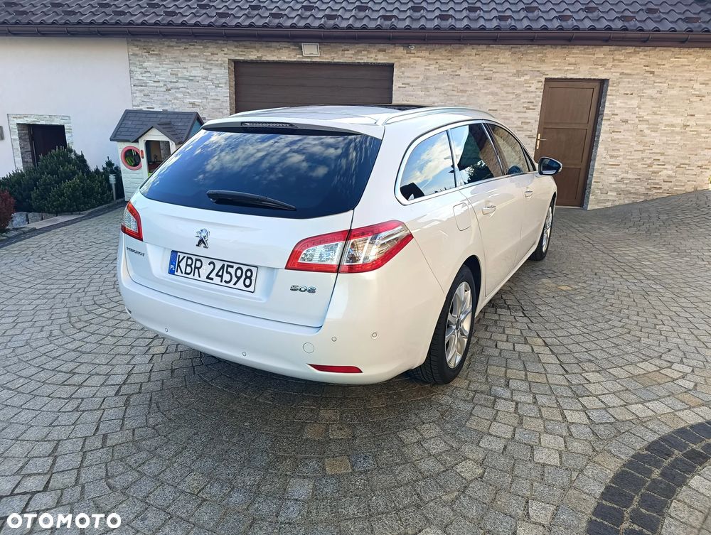 Peugeot 508 BlueHDi 150 Stop&Start Business-Line - 15