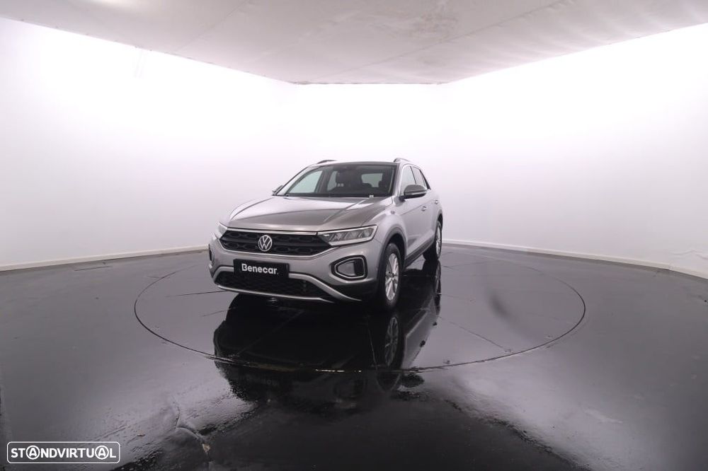 VW T-Roc 1.0 TSI Style - 14