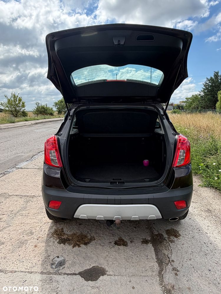 Opel Mokka 1.4 Turbo ecoFLEX Start/Stop Color Innovation - 23