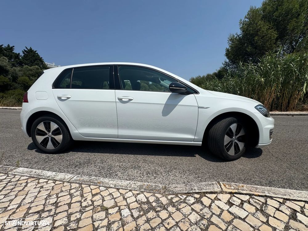 VW e-Golf AC/DC - 3