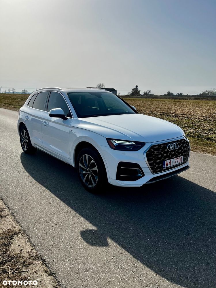 Audi Q5 45 TFSI quattro S tronic S line business - 6